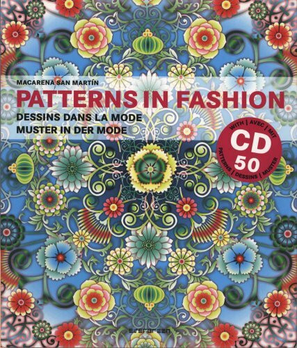 Patterns in Fashion: Dessins Dans La Mode / Muster in Der Mode