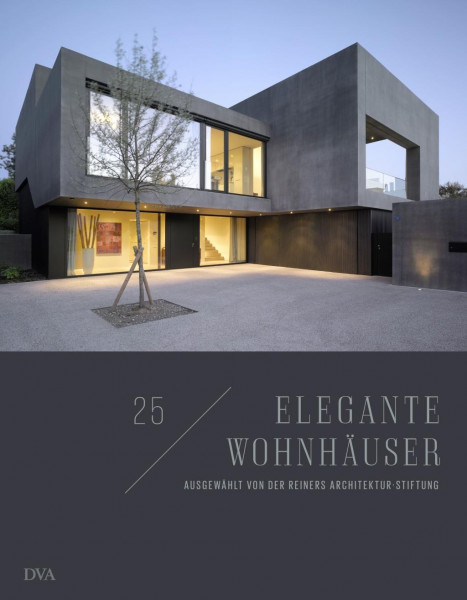 25 elegante Wohnhäuser