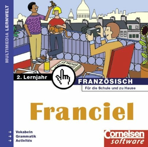 Franciel 2. Lernjahr Franciel 2. Lernjahr