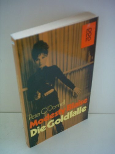 Die Goldfalle (Modesty Blaise)