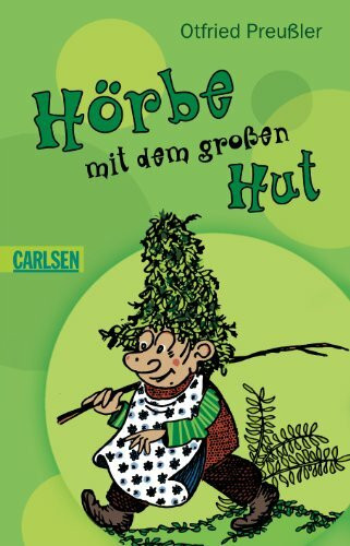 Hörbe mit dem großen Hut