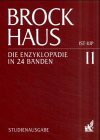 Brockhaus Enzyklopädie, 20., neubearb. Aufl., 24 Bde., Studienausg., Bd.11, Ist-Kip