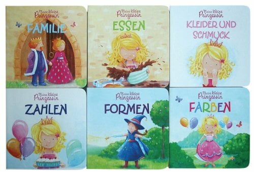 Kleine Bibliothek Prinzessin Kleine Bibliothek Prinzessin