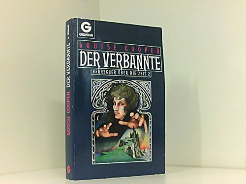 Herrscher über die Zeit II. Der Verbannte. ( Fantasy).