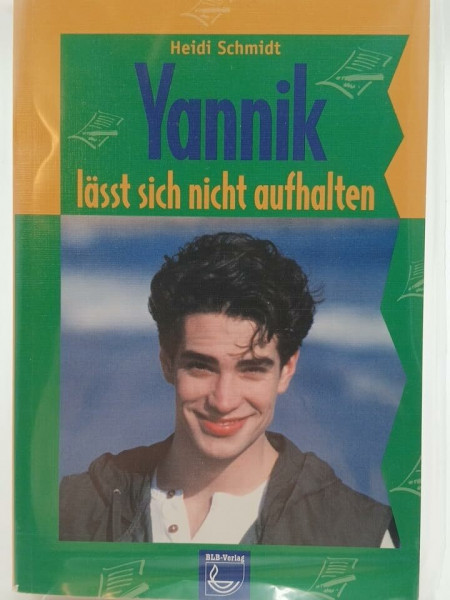 Yannik lässt sich nicht aufhalten