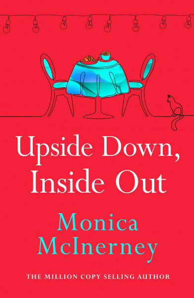 Upside Down, Inside Out: From the million-copy bestselling author
