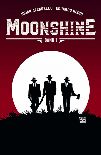 Moonshine 1: Familiengeheimnisse