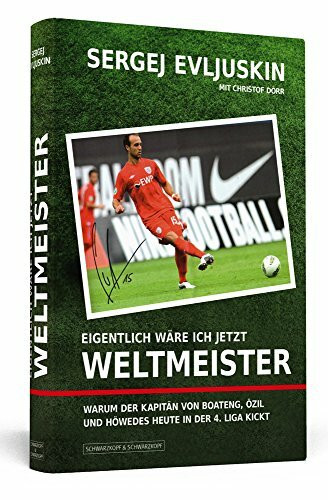 Eigentlich wäre ich jetzt Weltmeister: Warum der Kapitän von Boateng, Özil und Höwedes heute in der 4. Liga kickt