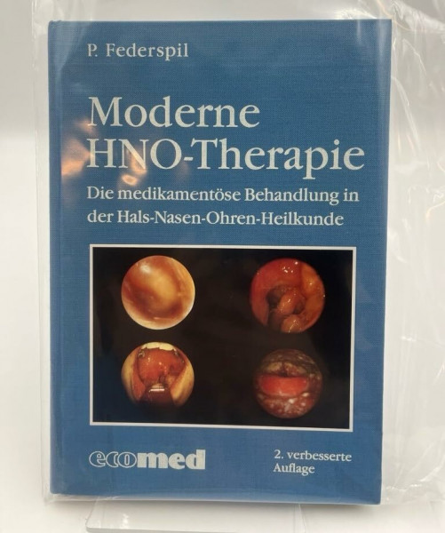Moderne HNO-Therapie: Die medikamentöse Behandlung in der Hals-Nasen-Ohren-Heilkunde