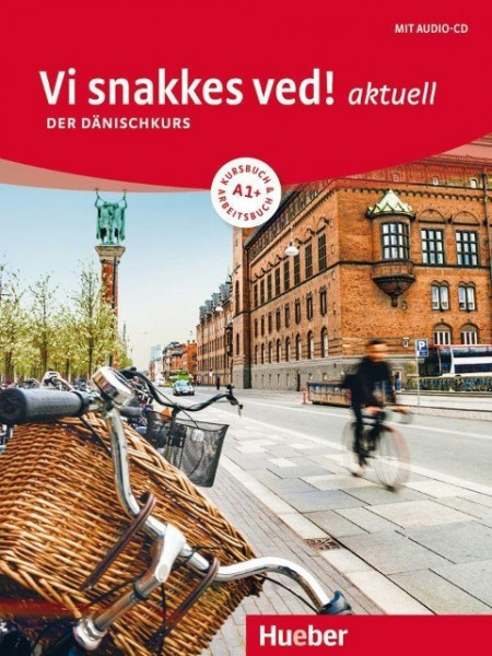 Vi snakkes ved! aktuell A1+. Kursbuch + Arbeitsbuch + Audio-CD