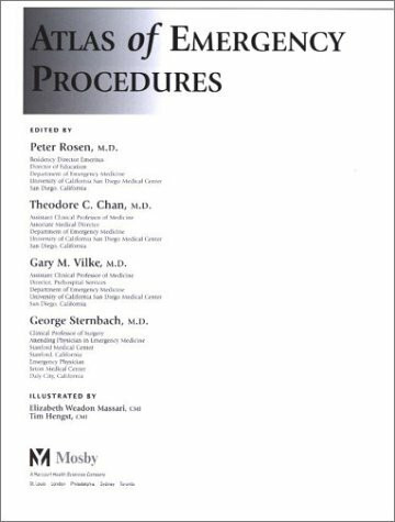 Atlas of Emergency Procedures