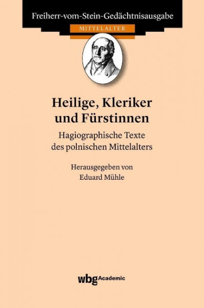 Heilige Fürstinnen und Kleriker