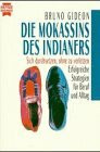 Die Mokassins des Indianers