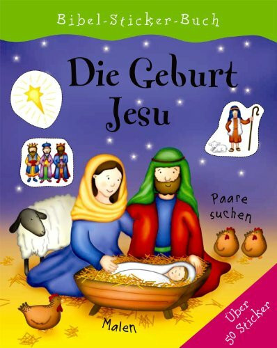 Die Geburt Jesu