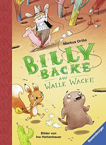 Billy Backe, Band 1: Billy Backe aus Walle Wacke