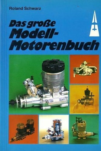 Das grosse Modell-Motorenbuch