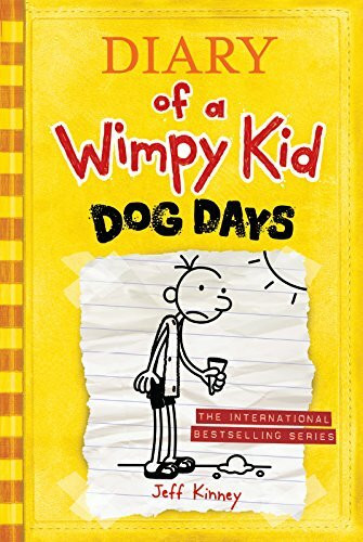 Diary of a Wimpy Kid 04. Dog Days