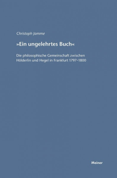 Ein ungelehrtes Buch