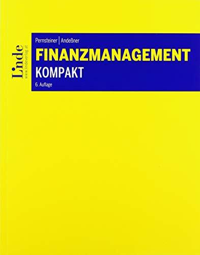 Finanzmanagement kompakt (Linde Lehrbuch)