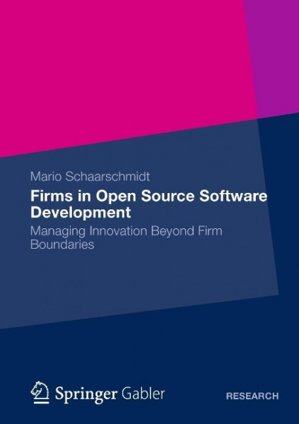 Firms in Open Source Software Development