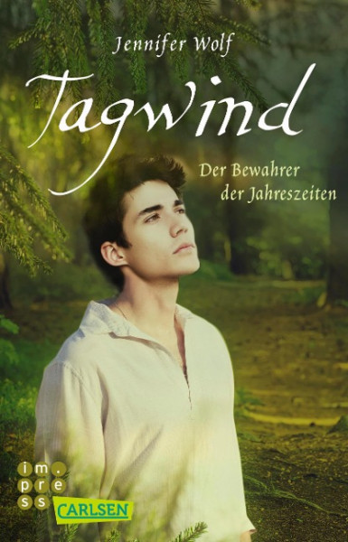 Tagwind. Der Bewahrer der Jahreszeiten (Buch 4)