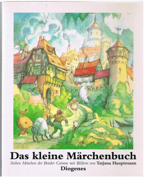 Das kleine Märchenbuch