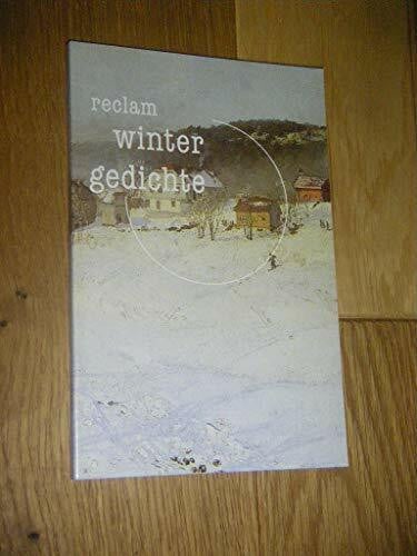 Wintergedichte (Reclams Universal-Bibliothek)