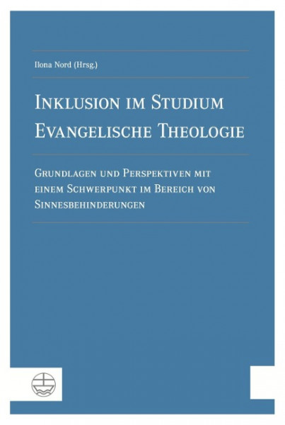 Inklusion im Studium Evangelische Theologie
