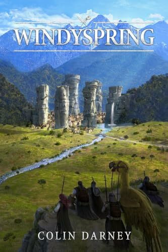 Windyspring (The Chronicles of the Troop, Band 3)