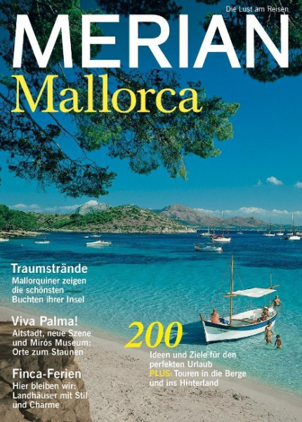 MERIAN Mallorca