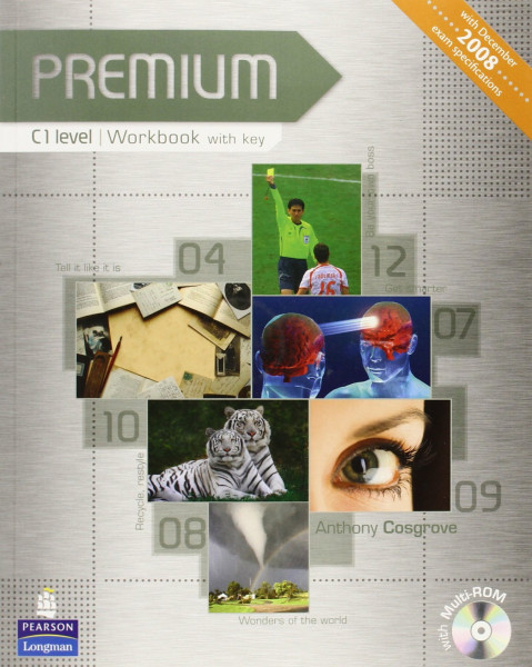 Workbook (with Key) with Multi-CD-ROM (Premium)