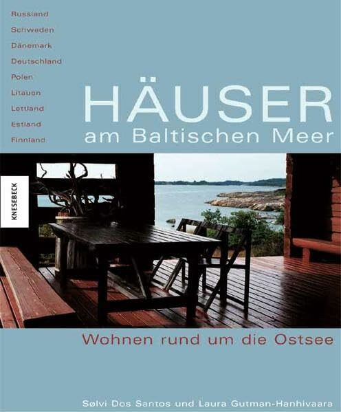 Häuser am Baltischen Meer: Wohnen rund um die Ostsee