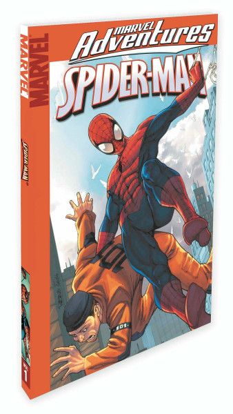 Marvel Adventures Spider-Man - Volume 1: The Sinister Six (Spider-Man Digest Size (Graphic Novels), 1, Band 1)