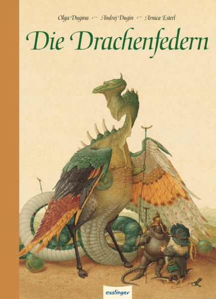 Die Drachenfedern