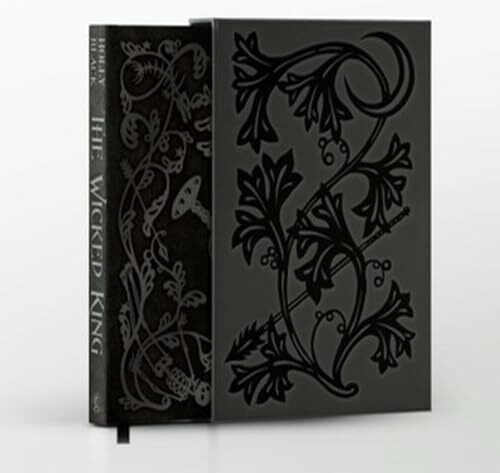 The Wicked King (Special Edition) (The Folk of the Air, 2)