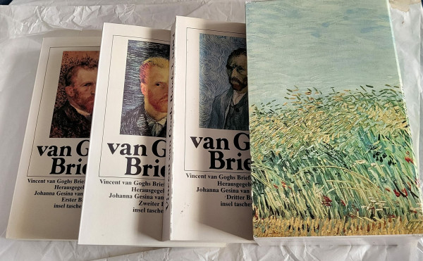 Briefe an seinen Bruder. 3 Bde.