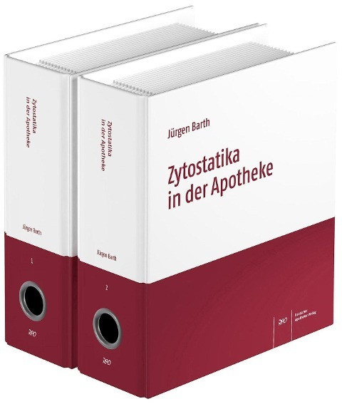 Zytostatika in der Apotheke