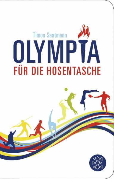 Olympia für die Hosentasche: Geschenkausgabe im Miniformat (Fischer Taschenbibliothek)