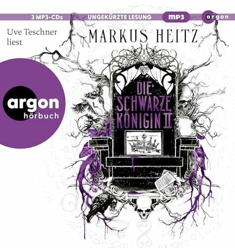 Die Schwarze Königin II: Roman
