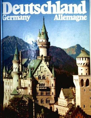 Deutschland. Städte und Landschaften