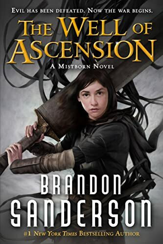 The Well of Ascension (Mistborn, 2, Band 2)