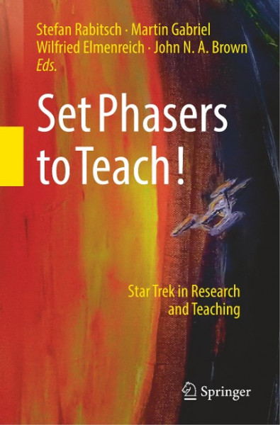 Set Phasers to Teach!