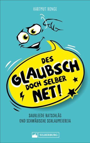 Des glaubsch doch selber net!