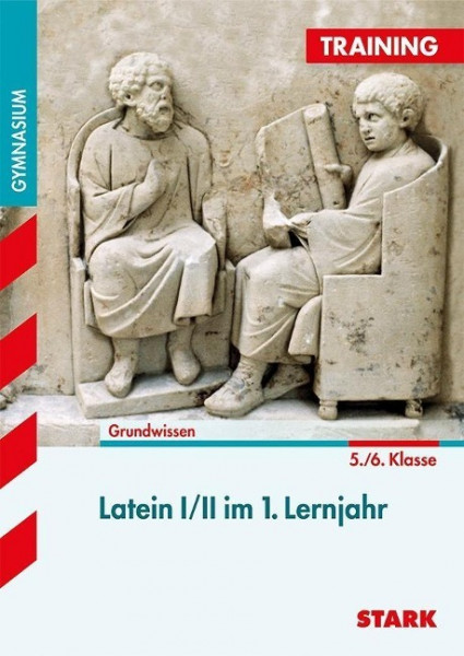 Training Grundwissen Latein 1/2 im 1. Lernjahr. 5./6. Klasse. Für G8 in Bayern