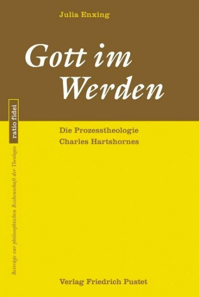 Gott im Werden