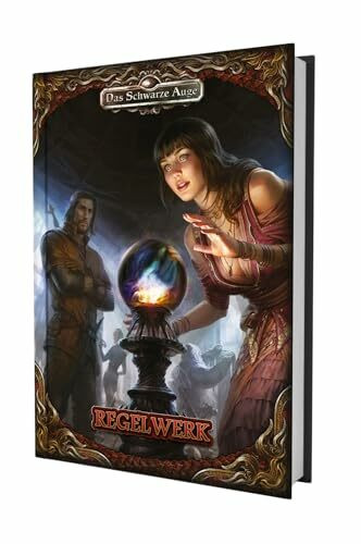 DSA5 - Das Schwarze Auge Regelwerk (Hardcover): 5. Edition (Das Schwarze Auge: Regelwerke)