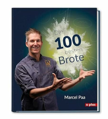 Die 100 besten Brote: Mit Videos, die dich durch das Rezept begleiten.