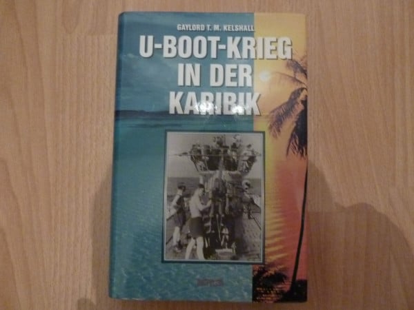 U-Boot-Krieg in der Karibik
