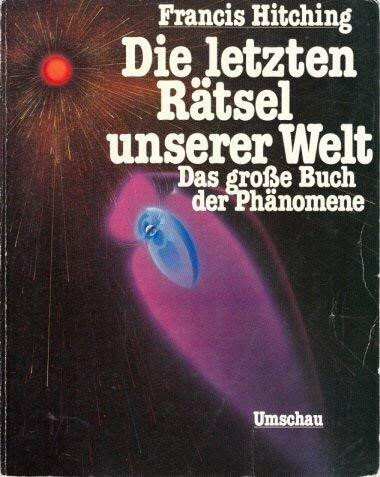 Die letzten Rätsel unserer Welt