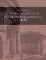 S. Andrea al Quirinale von Gian Lorenzo Bernini in Rom